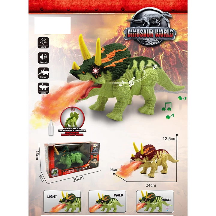Dinosaurus world 028 - dečija igračka dinosaurus