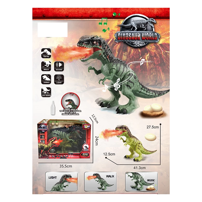 Dinosaurus world 031 - dečija igračka dinosaurus