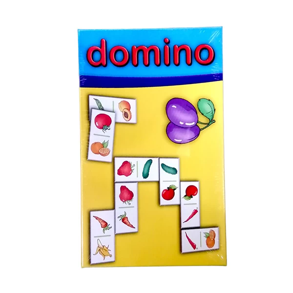 Domino cip 7400 - društvena igra domine