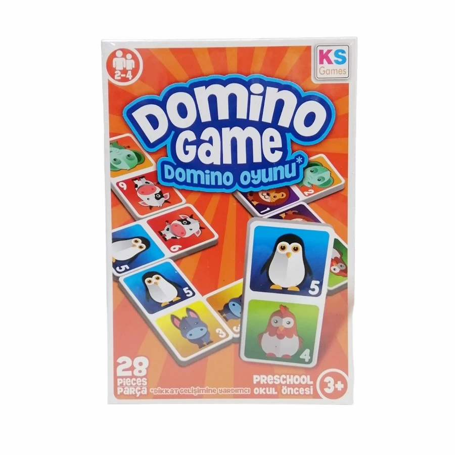 Domino game 12552