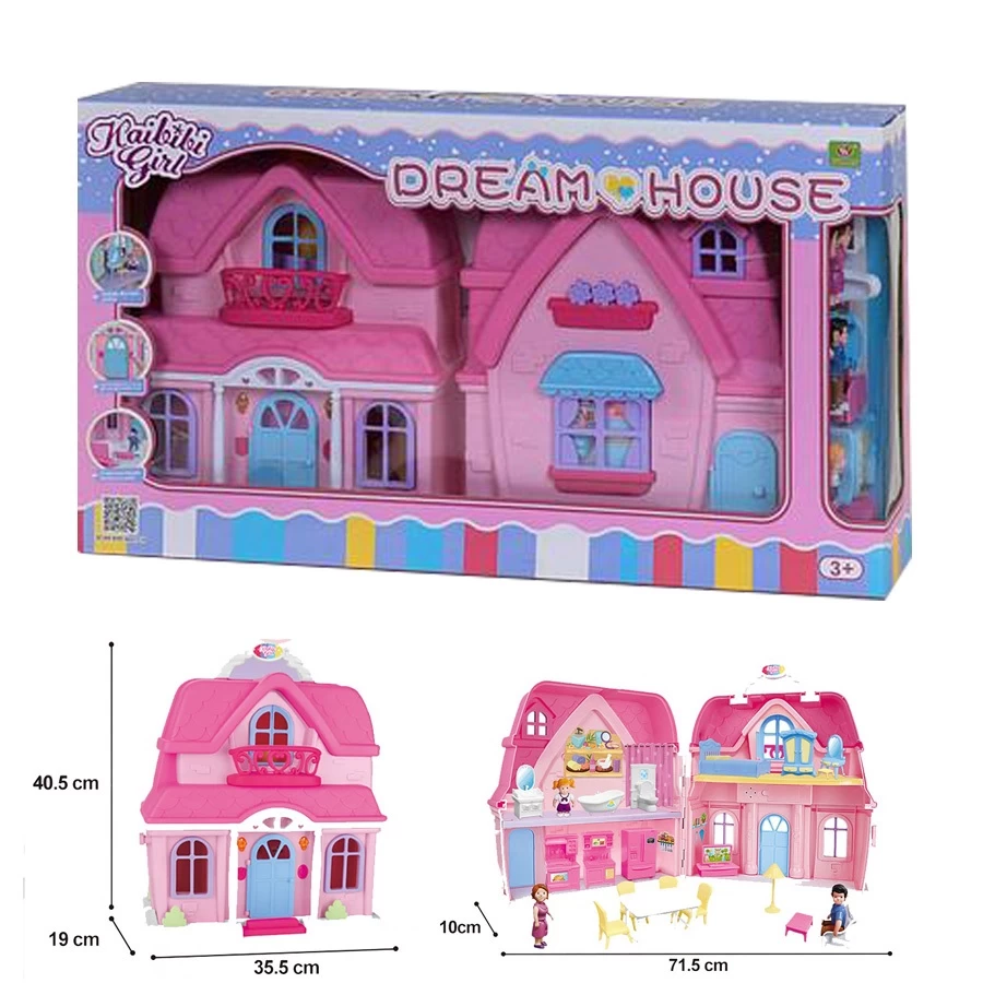 Dream House kućica BLD501