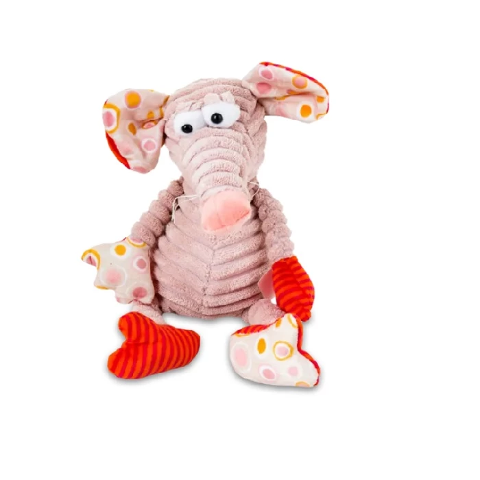 Igračka miš i ćebe  A1002-25 - mekana igračka sa ćebetom