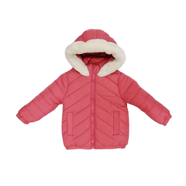 Jakna koral 22356 - zimska jakna za devojčice