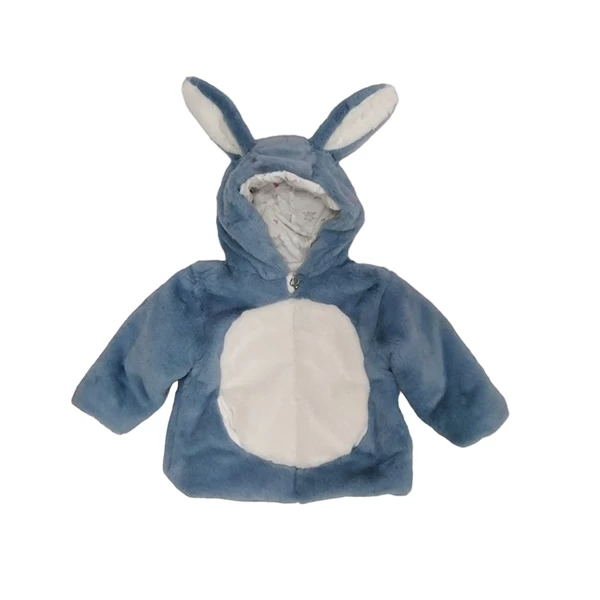 Jakna plava 3850 - zimska jakna za decu