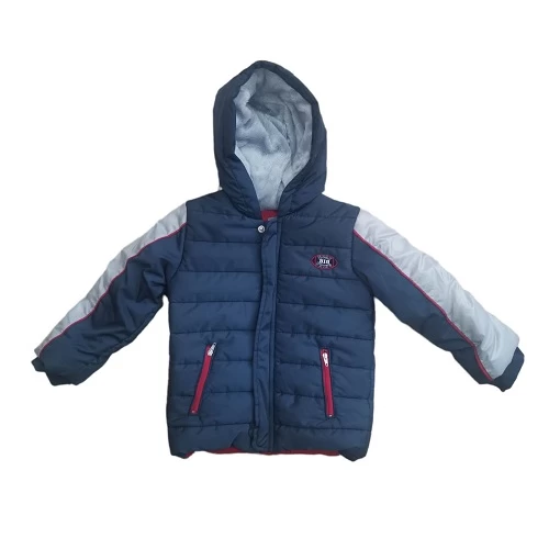 Jakna za bebe KNZ1922409 - topla zimska jakna za dečake