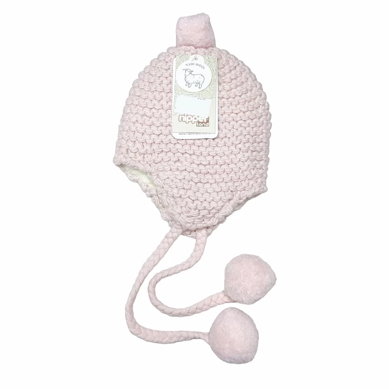 Kapa roze Nip6710 -  kape za bebe, kapice, kapica