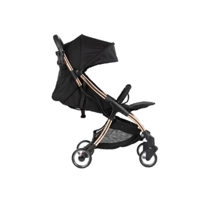 Kišobran kolica Cloe Black KKB30110 - lagana i moderna kolica za bebe