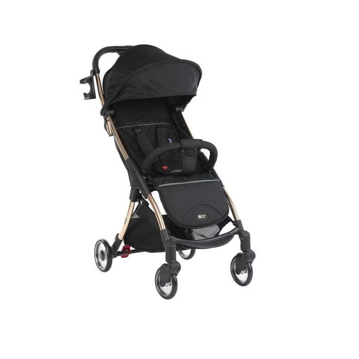 Kišobran kolica Cloe Black KKB30110 - lagana i moderna kolica za bebe