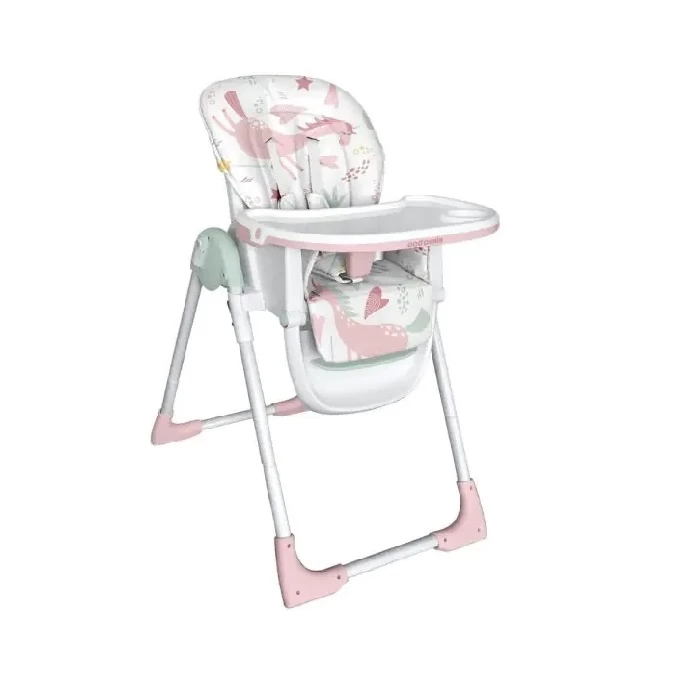 Hranilica Vitto Pink Unicorn KKB50091 - stolica za hranjenje