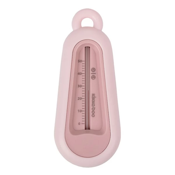 Termometar za kadicu Drop Pink KKB80005 