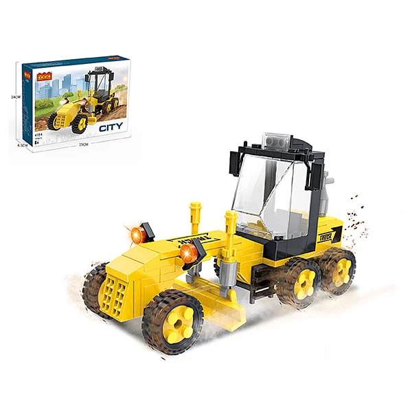Kocke traktor  4184 - dečija kreativna igračka