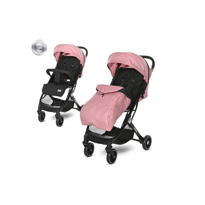 Lorelli kolica za bebe Fiorano Rose 10021492381 - lagana kolica za bebe