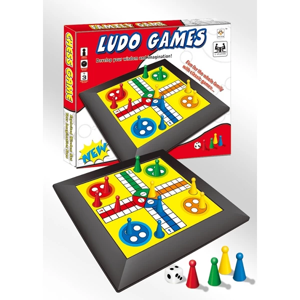 Ludo Games 797 - društvena igra