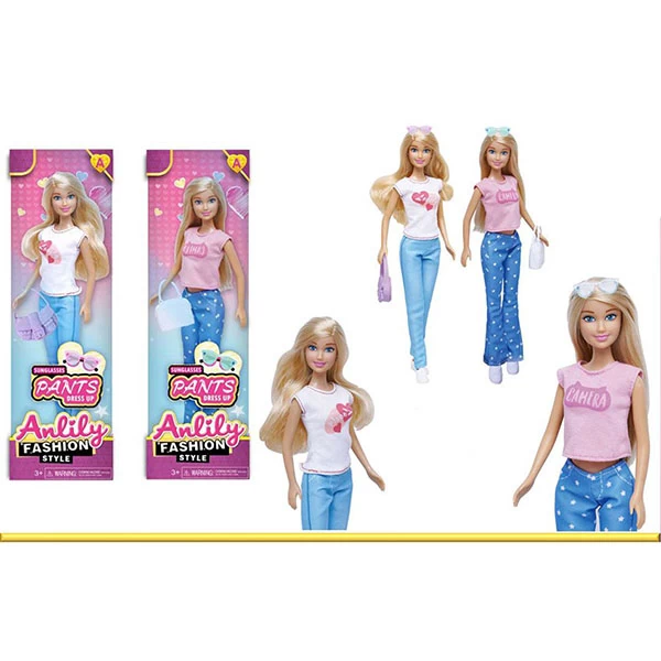 Lutka Anlily jeans 98010 - lutka Anlily jeans dečija igračka