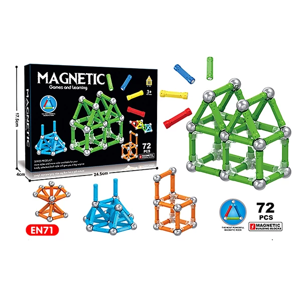 Magnetic štapići 2231 - kreativna igračka