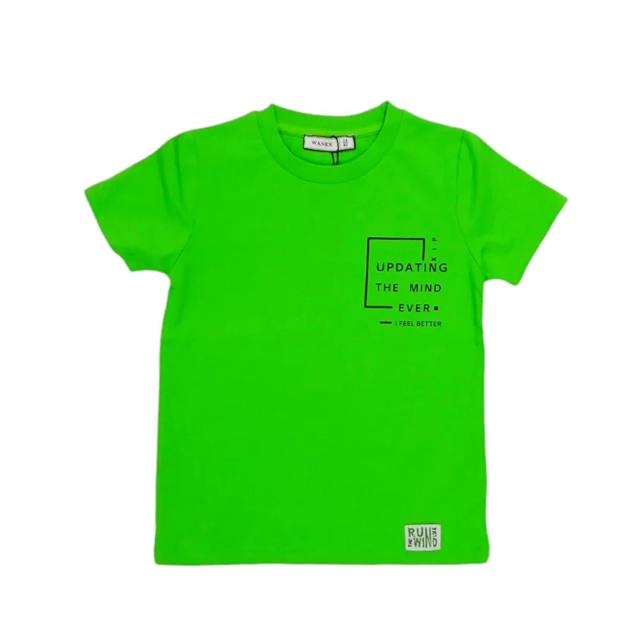 Majica zelena 15687