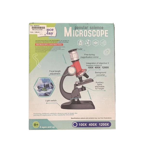 Mikroskop 2109Y