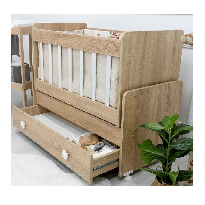 Montesori krevetac kolevka RM-02 - krevetac za bebe