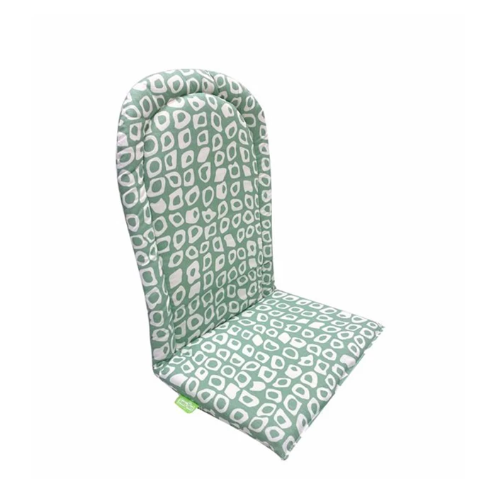 Navlaka za hranilicu - jastuk za stolicu zeleni 403,  presvlaka za stolicu za hranjenje