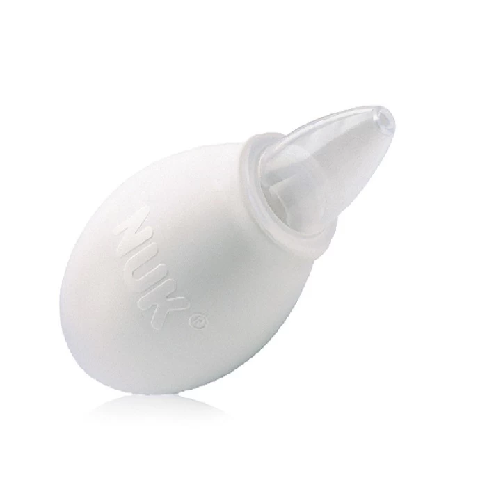NUK pumpica za nos - Pumpica za čišćenje nosa kod beba