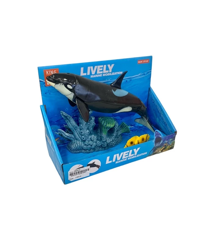 Orka kit u kutiji 6601