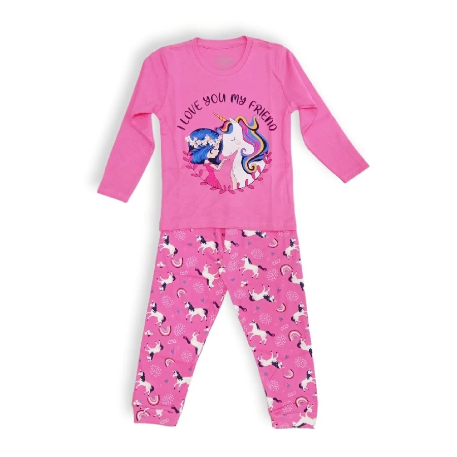Pidžama pink VIT331