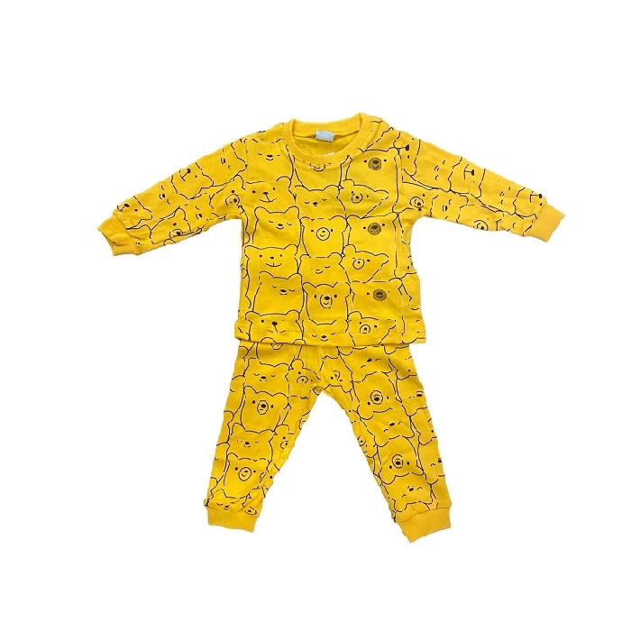 Pidžama žuta 236227