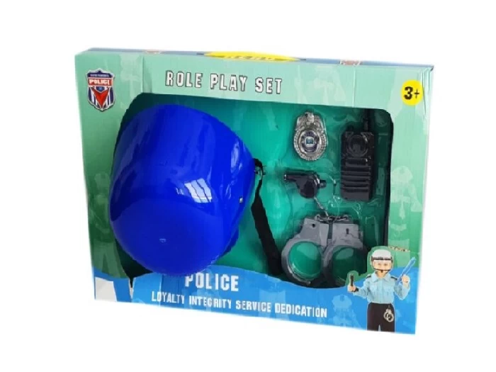 Policijski set 10391
