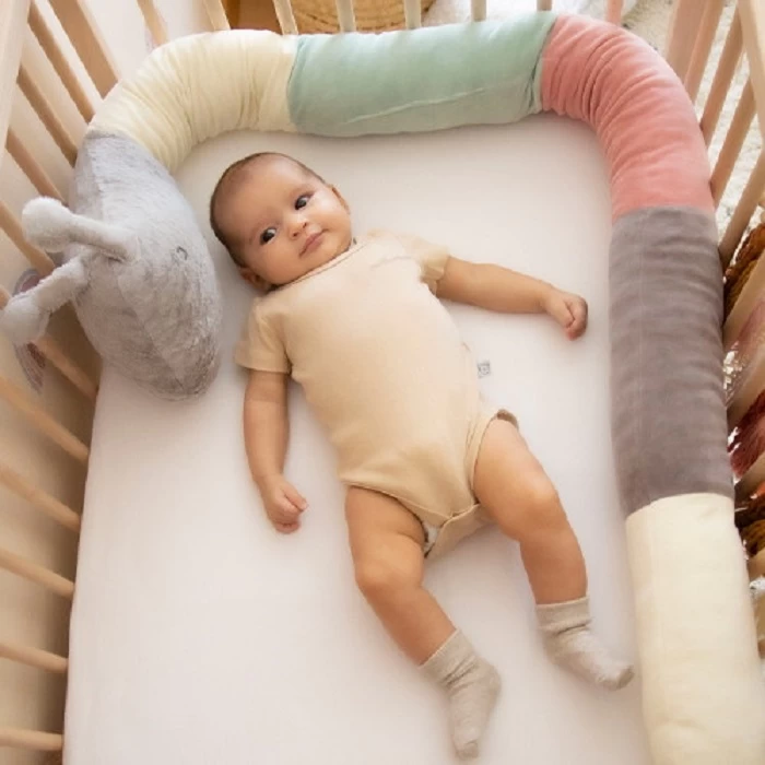 Pozicioner gusenica 731 - Babyjem jastuk pozicioner za bebe
