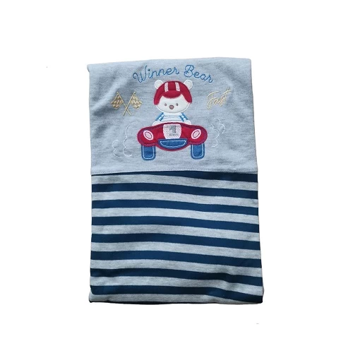 Prekrivač 2116 - pamučni prekrivač za bebe