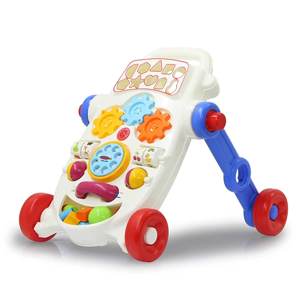 Prohodavalica 07539 - igračka prohodalica za bebe