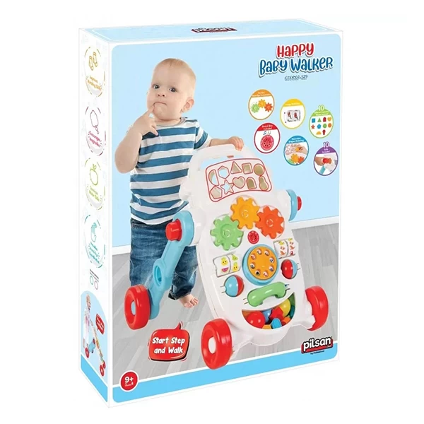 Prohodavalica 07539 - igračka prohodalica za bebe