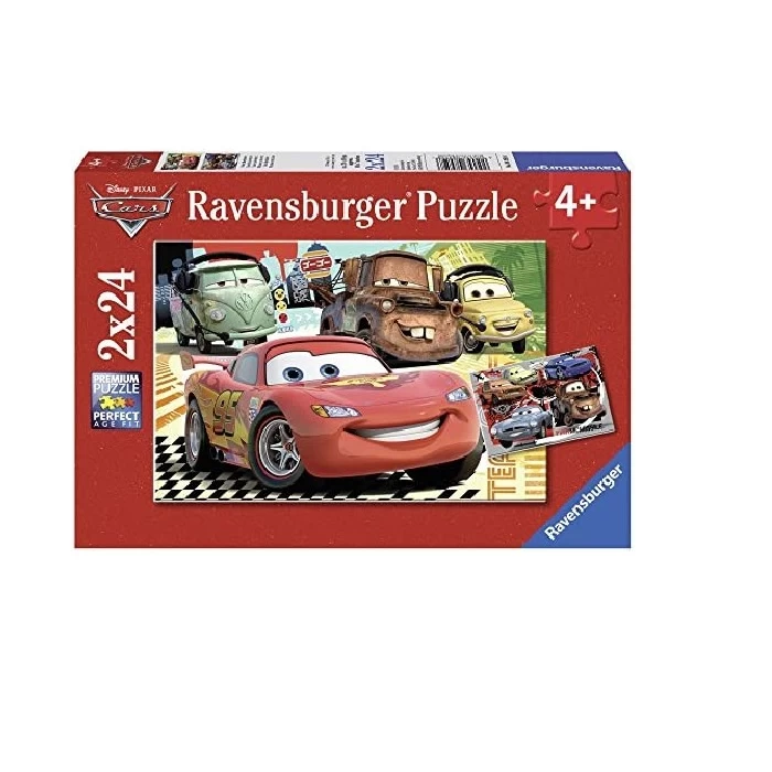 Puzzle Cars na okupu RA08959 - puzle za dečake