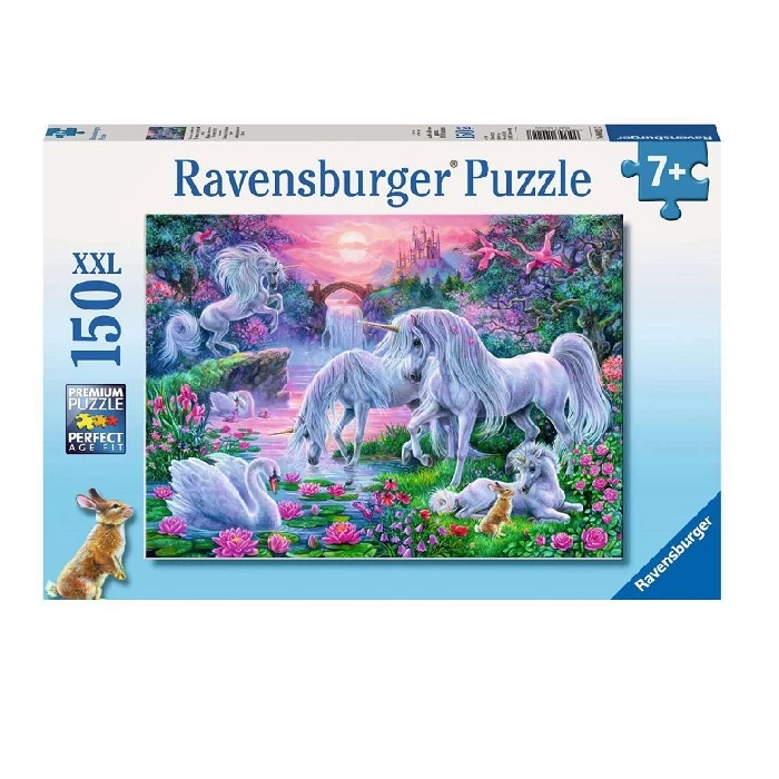 Puzzle Jednorozi RA10021 - puzle za decu