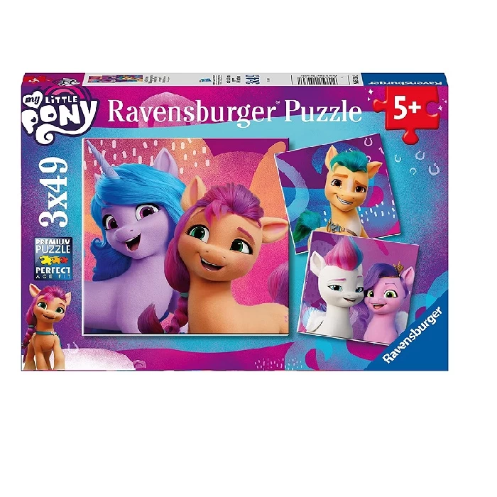 Puzzle My little pony RA05236 - puzle za devojčice