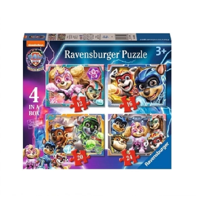 Puzzle Patrolne Šape RA03169 - puzle za decu