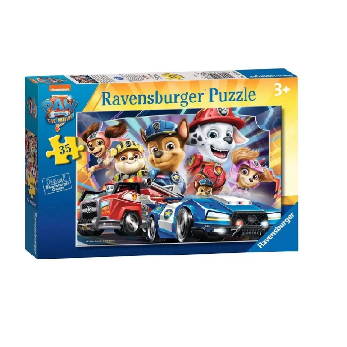 Puzzle Patrolne šape RA05168 - puzle za decu