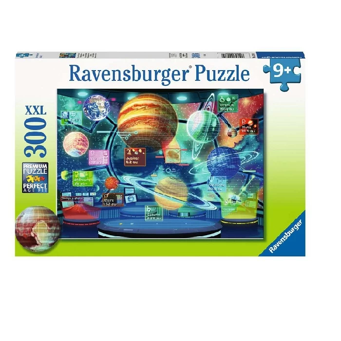 Puzzle Planete RA12981 - puzle za decu