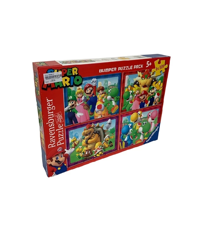 Puzzle Super Mario RA05689 - puzle za decu