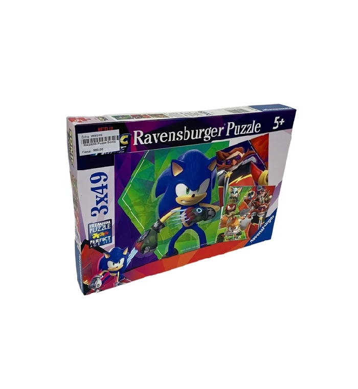 Puzzle Sonic RA05695