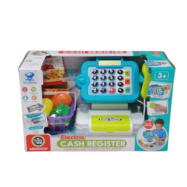 Registar kasa 66103 - univerzalne igračke