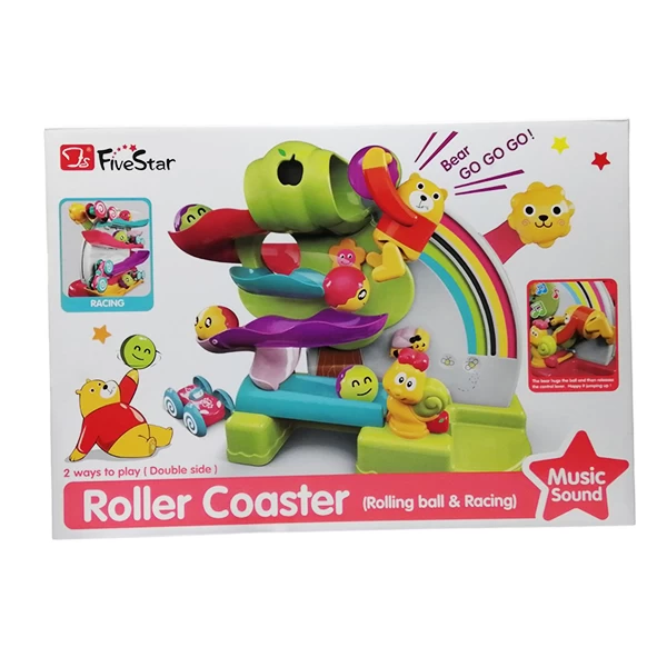 Roller coaster 35858 - igračka roller coaster 