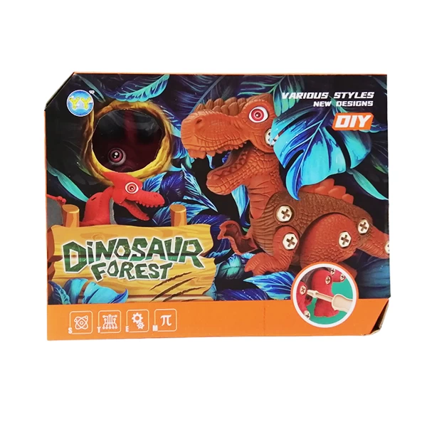 Sastavi dinosaurusa 5042 - igračka dinosaurus za sastavljanje