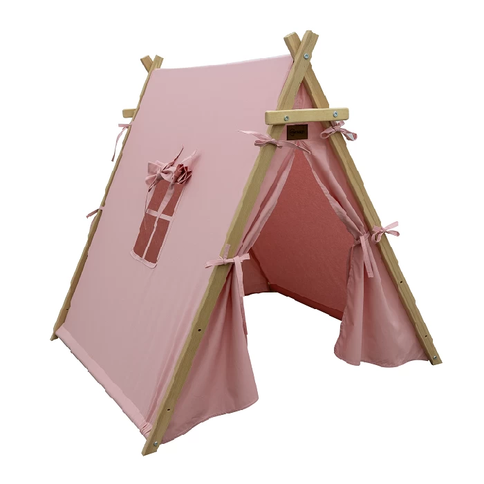 Šator roze D-13 - šator za decu
