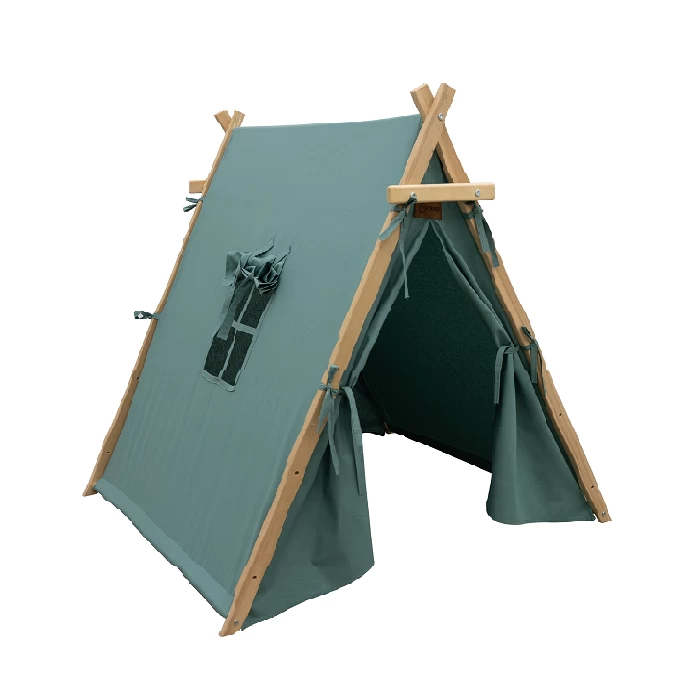 Šator zeleni D-15 - dečiji šator