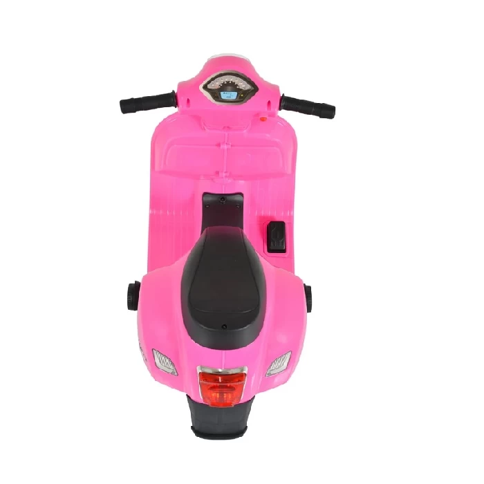 Skuter Vespa GTS Pink CAN0296 - motor na akumulator
