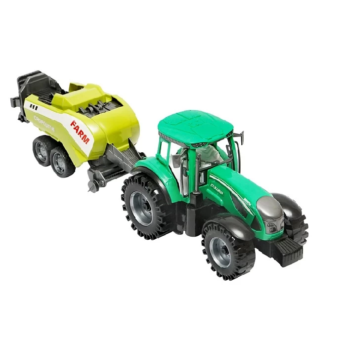 Traktor berač 0488-304 - igračka za dečake traktor