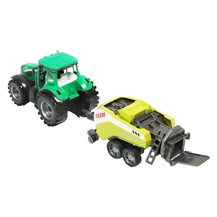 Traktor berač 0488-304 - igračka za dečake traktor