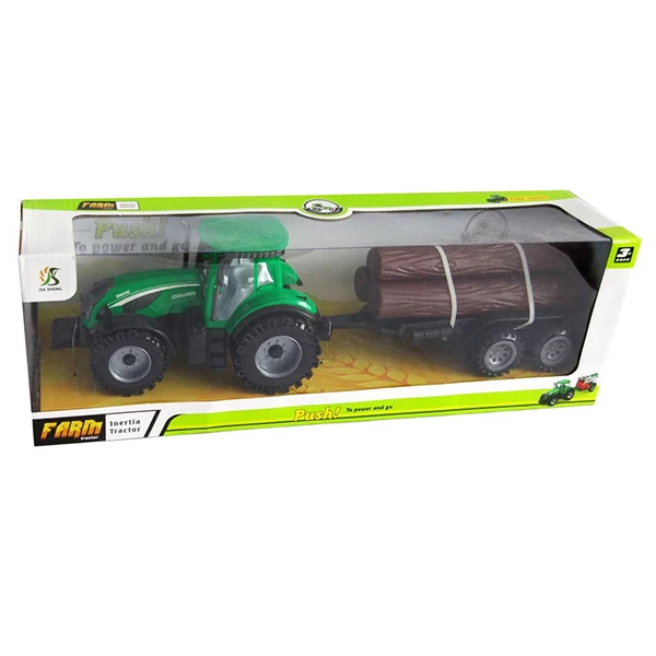 Traktor drva 0488-306