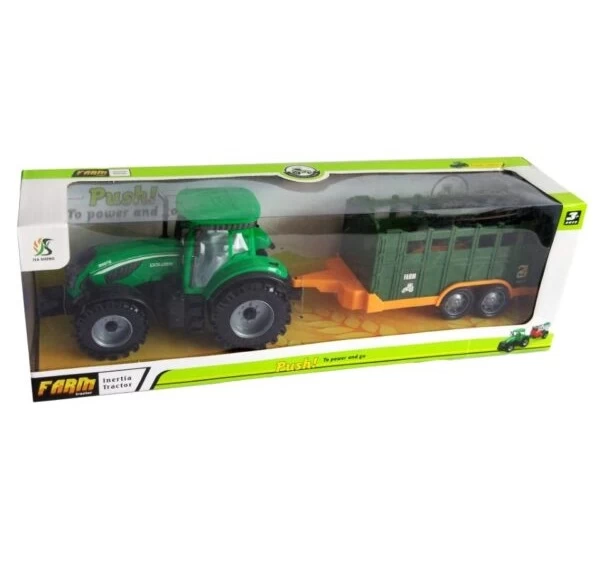 Traktor prikolica 0488-301